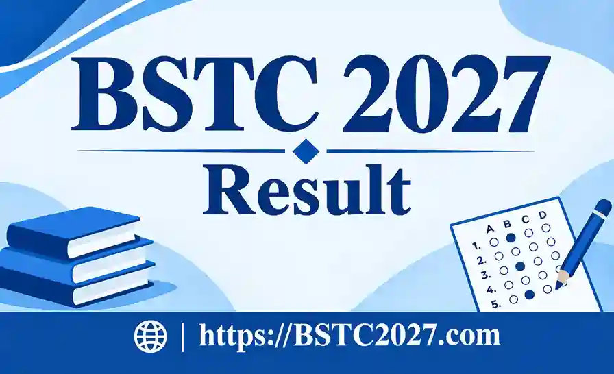 Rajasthan BSTC Result 2027: Pre Deled Result by Roll No, Release Date